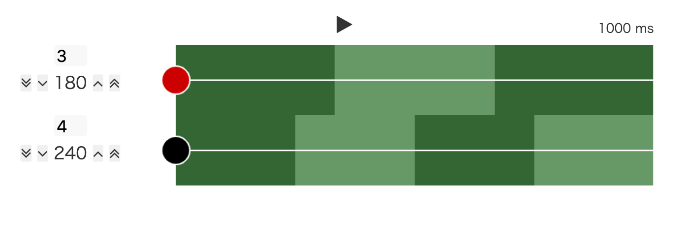 heterobeats: screenshot icon
